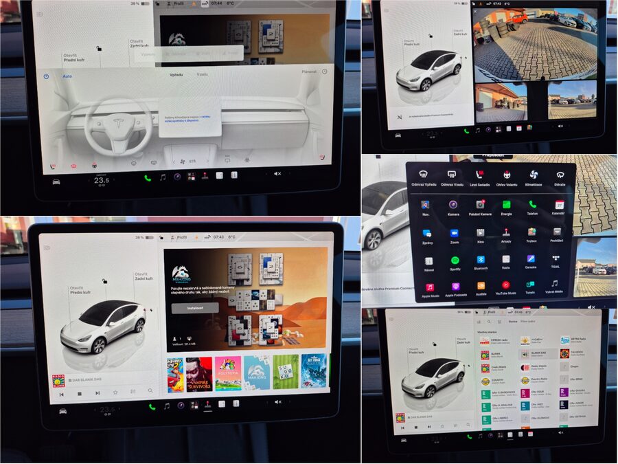 Tesla Model Y Long Range Dual Motor 378 kW, Berlín, tažné zařízení – fotografie 23 z 26