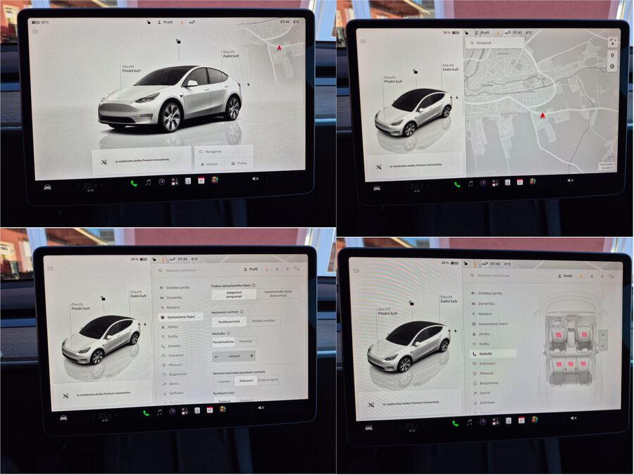 Tesla Model Y Long Range Dual Motor 378 kW, Berlín, tažné zařízení – fotografie 25 z 26