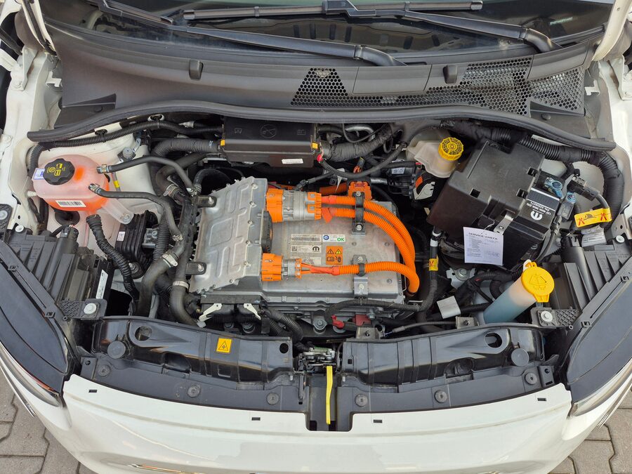 Fiat 500E 87 kW 42 kWh Drive – fotografie 10 z 25