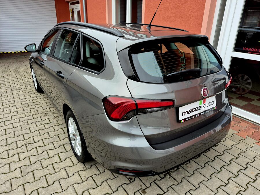 Fiat Tipo 1.4 Pop 70 kW – fotografie 2 z 23