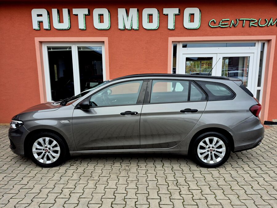 Fiat Tipo 1.4 Pop 70 kW – fotografie 3 z 23