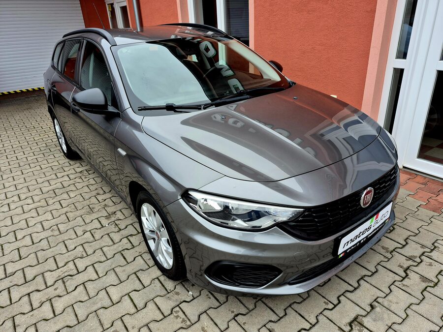 Fiat Tipo 1.4 Pop 70 kW – fotografie 4 z 23