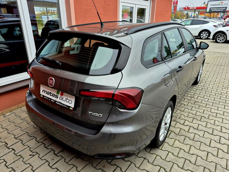 Fiat Tipo 1.4 Pop 70 kW – fotografie 5 z 23