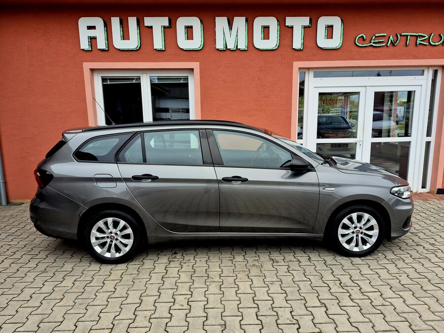 Fiat Tipo 1.4 Pop 70 kW – fotografie 6 z 23