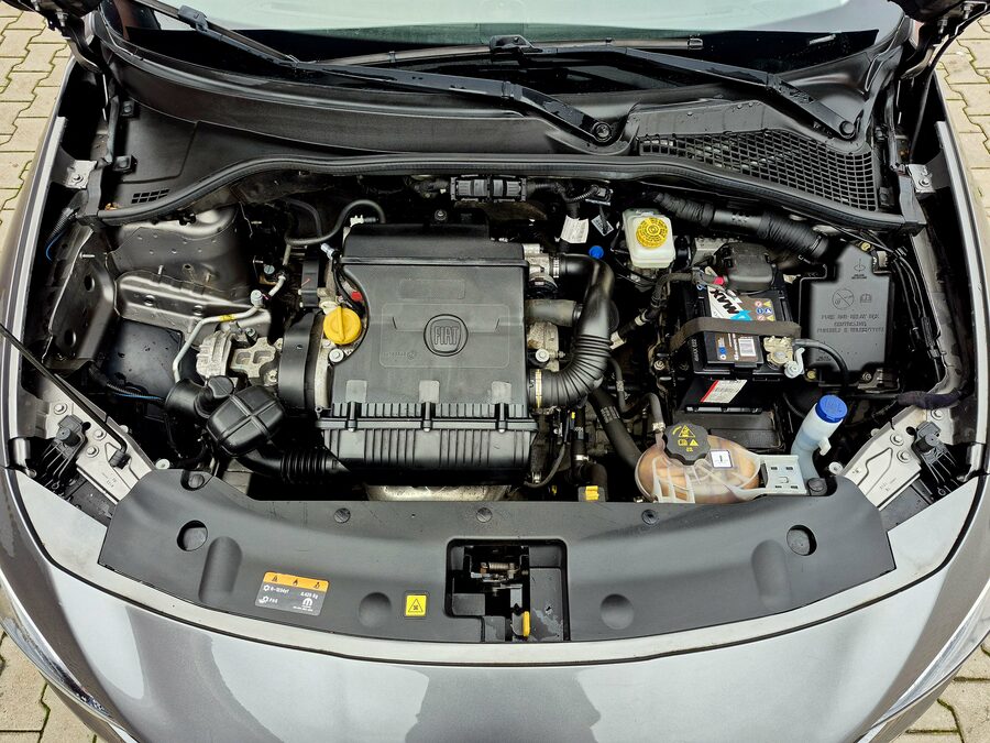 Fiat Tipo 1.4 Pop 70 kW – fotografie 7 z 23