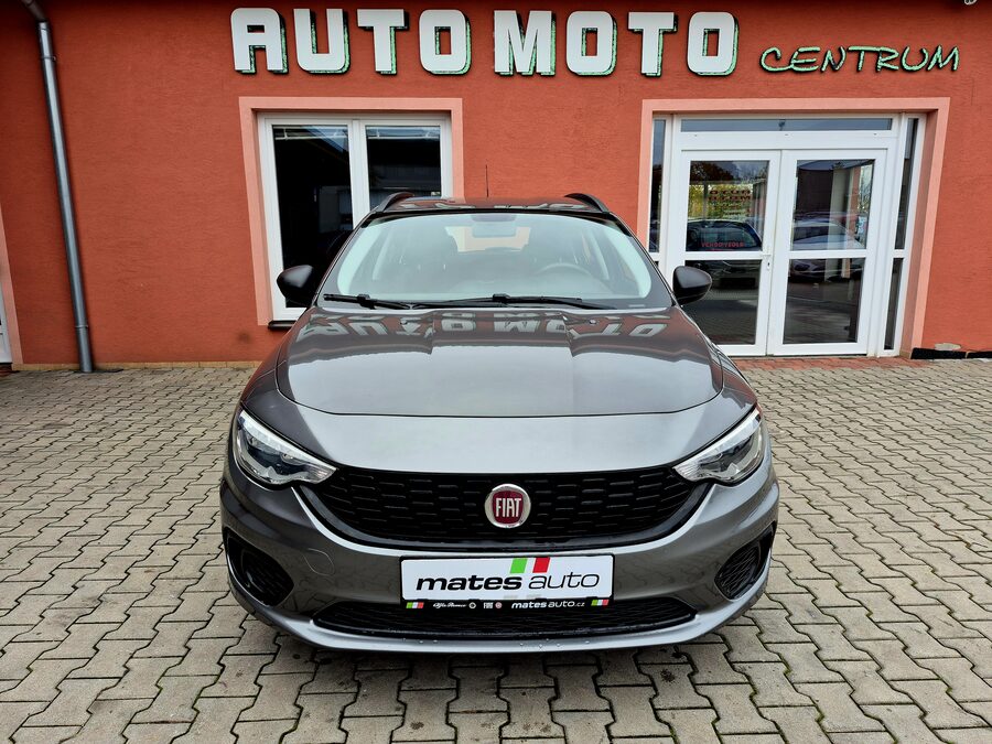 Fiat Tipo 1.4 Pop 70 kW – fotografie 8 z 23