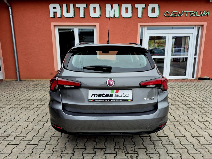 Fiat Tipo 1.4 Pop 70 kW – fotografie 9 z 23