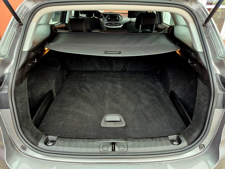 Fiat Tipo 1.4 Pop 70 kW – fotografie 11 z 23