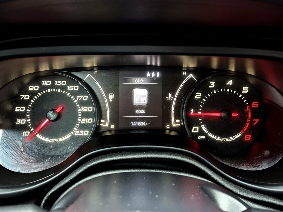 Fiat Tipo 1.4 Pop 70 kW – fotografie 20 z 23