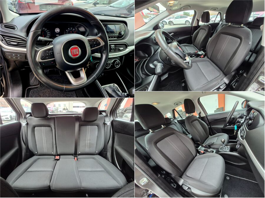 Fiat Tipo 1.4 Pop 70 kW – fotografie 22 z 23