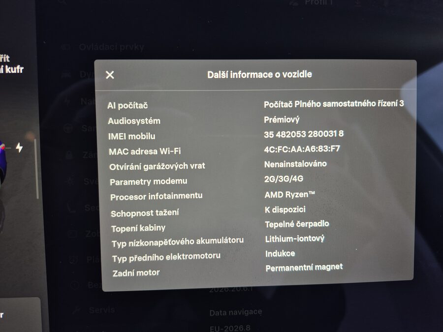 Tesla Model Y Long Range Dual Motor 378 kW, Berlín, EAP, tažné zařízení – fotografie 22 z 26