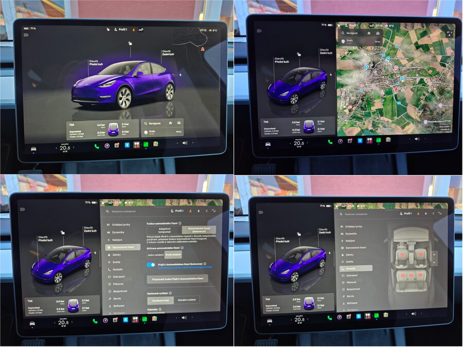 Tesla Model Y Long Range Dual Motor 378 kW, Berlín, EAP, tažné zařízení – fotografie 24 z 26
