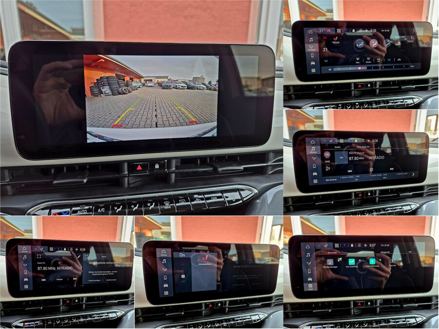 Fiat 500E 87 kW 42 kWh Drive – fotografie 23 z 25