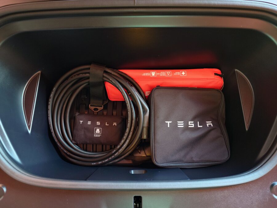 Tesla Model Y Standard plus RWD 220 kW – fotografie 21 z 25