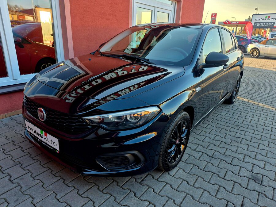 Fiat Tipo 1.4 Street 70 kW, 2019