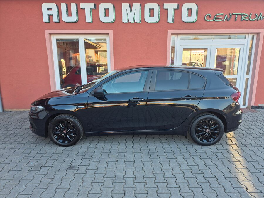 Fiat Tipo 1.4 Street 70 kW – fotografie 2 z 25