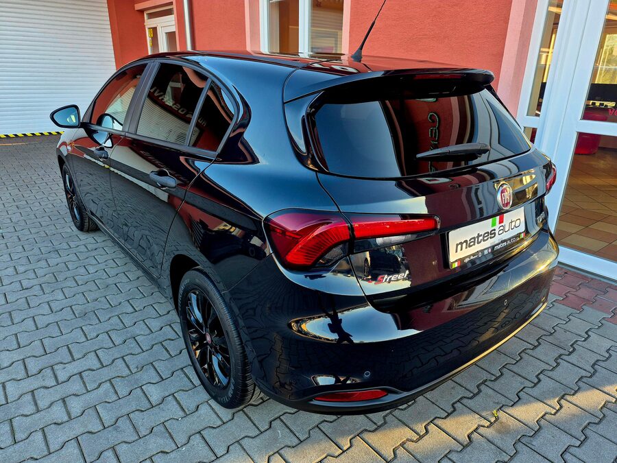 Fiat Tipo 1.4 Street 70 kW – fotografie 3 z 25