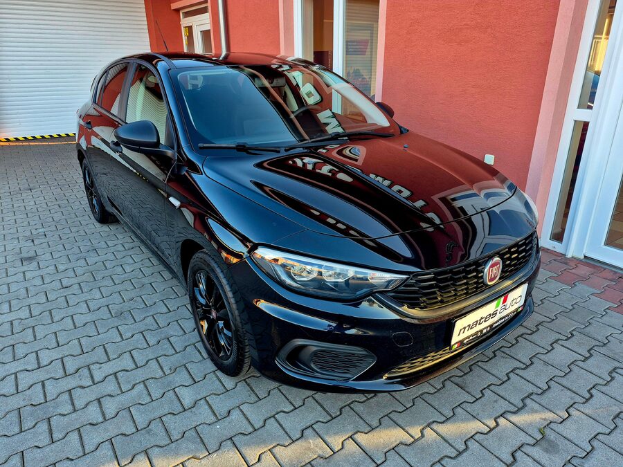 Fiat Tipo 1.4 Street 70 kW – fotografie 4 z 25