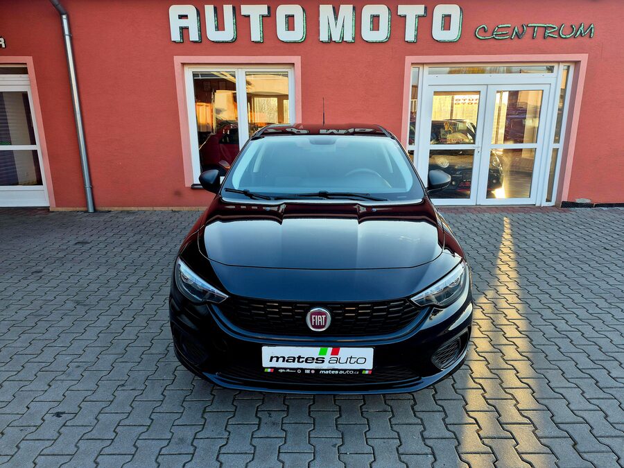 Fiat Tipo 1.4 Street 70 kW – fotografie 7 z 25