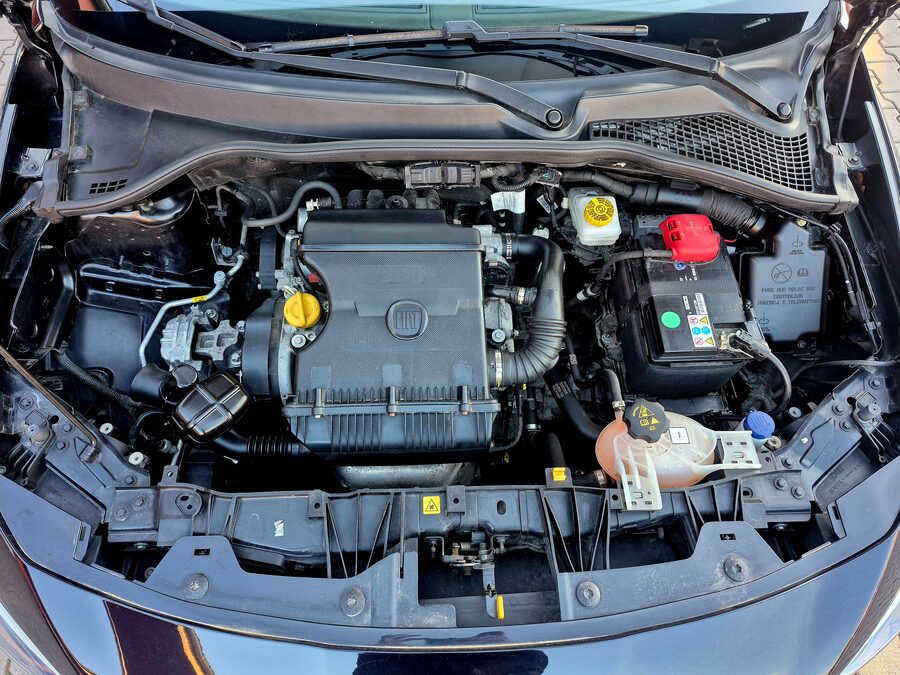 Fiat Tipo 1.4 Street 70 kW – fotografie 8 z 25