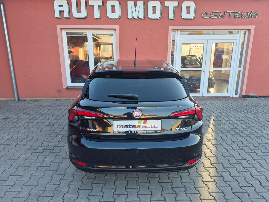 Fiat Tipo 1.4 Street 70 kW – fotografie 9 z 25