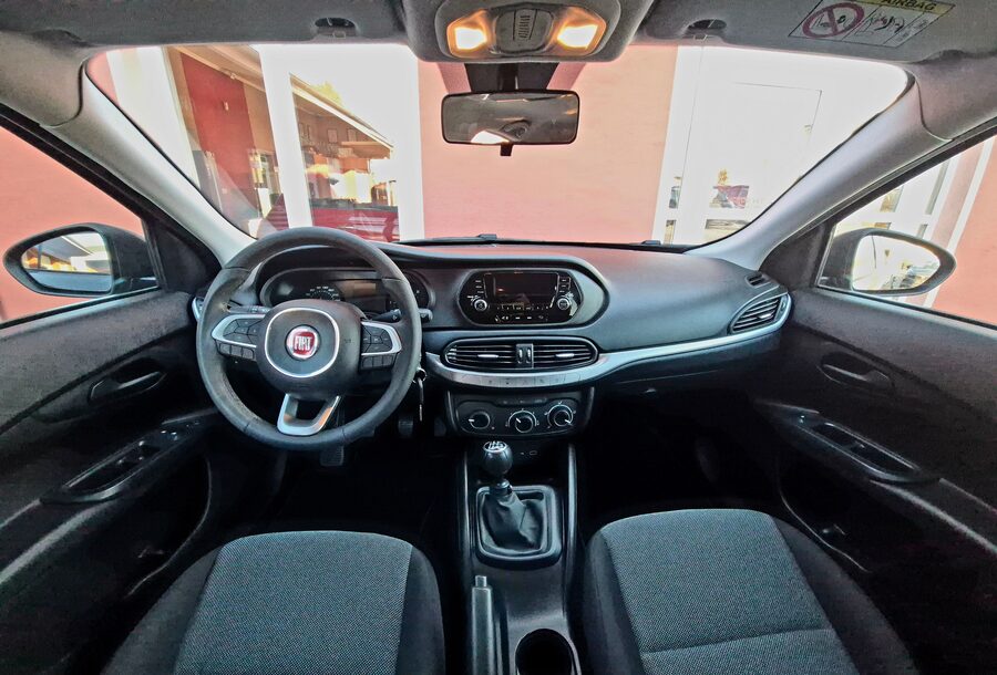 Fiat Tipo 1.4 Street 70 kW – fotografie 19 z 25