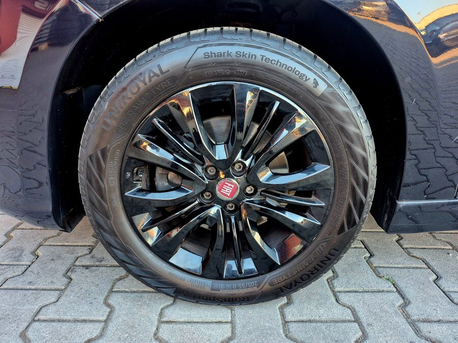 Fiat Tipo 1.4 Street 70 kW – fotografie 20 z 25