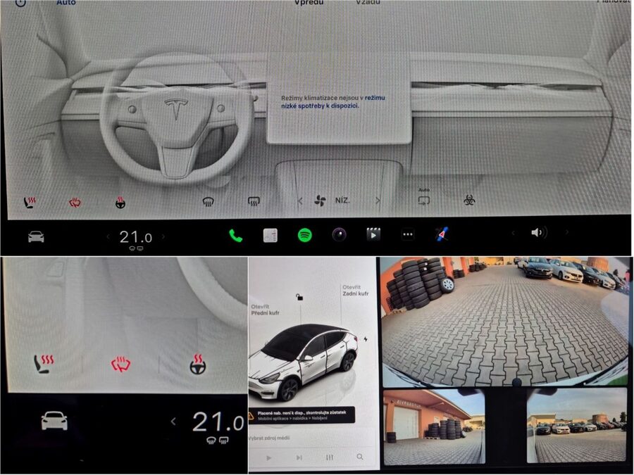 Tesla Model Y Standard plus RWD 220kW TAŽNÉ – fotografie 24 z 27
