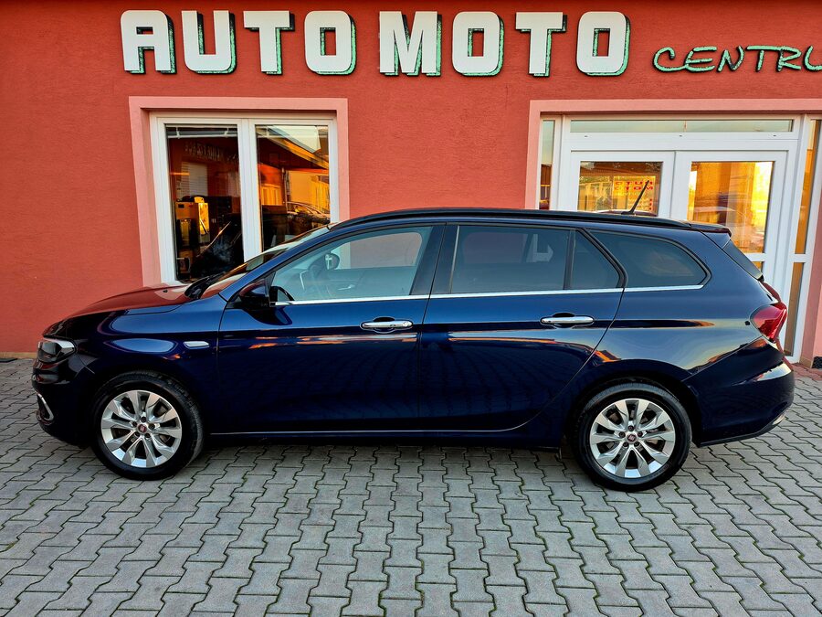 Fiat Tipo 1.4 Turbo Business 88 kW – fotografie 2 z 24