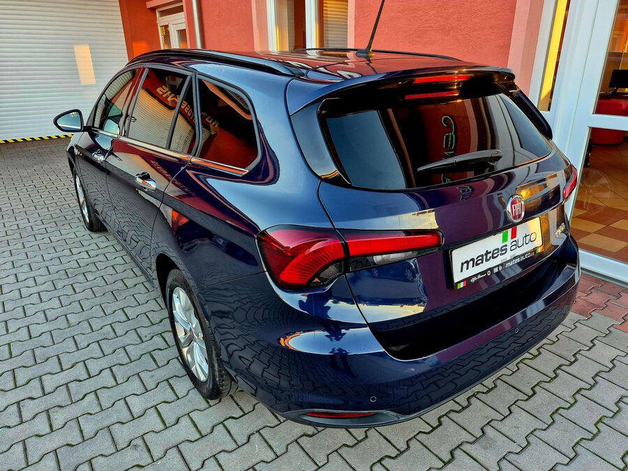 Fiat Tipo 1.4 Turbo Business 88 kW – fotografie 3 z 24
