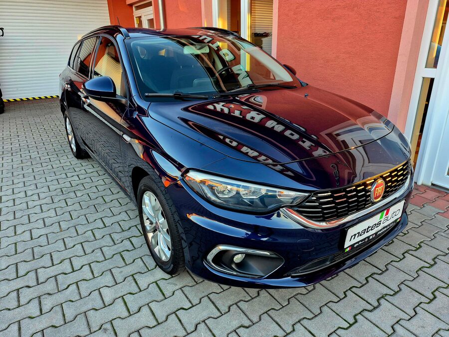 Fiat Tipo 1.4 Turbo Business 88 kW – fotografie 4 z 24