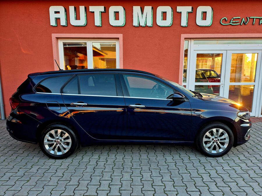 Fiat Tipo 1.4 Turbo Business 88 kW – fotografie 5 z 24