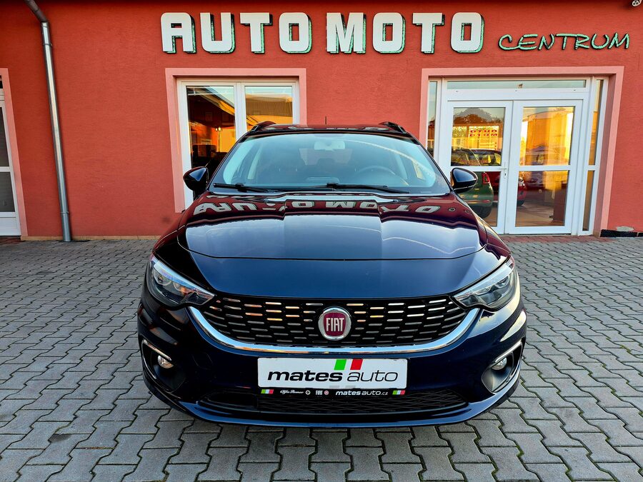 Fiat Tipo 1.4 Turbo Business 88 kW – fotografie 7 z 24
