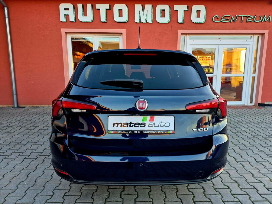 Fiat Tipo 1.4 Turbo Business 88 kW – fotografie 9 z 24
