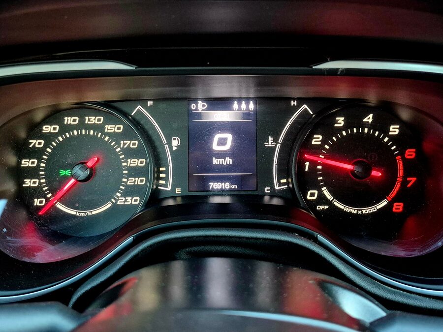 Fiat Tipo 1.4 Turbo Business 88 kW – fotografie 20 z 24