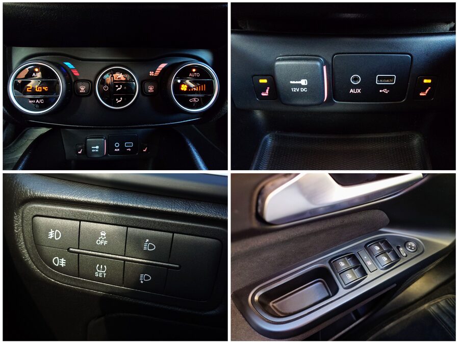 Fiat Tipo 1.6 JTDM Lounge 88 kW – fotografie 23 z 27
