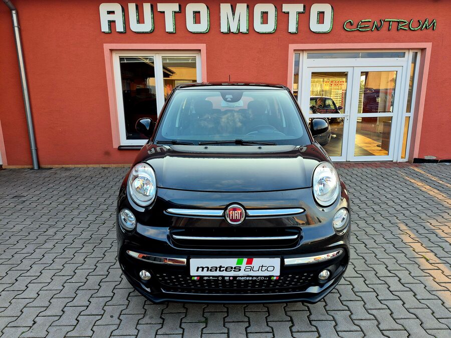 Fiat 500L 1.6 JTDM Lounge 88kw 7míst – fotografie 8 z 25