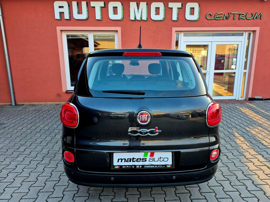 Fiat 500L 1.6 JTDM Lounge 88kw 7míst – fotografie 10 z 25