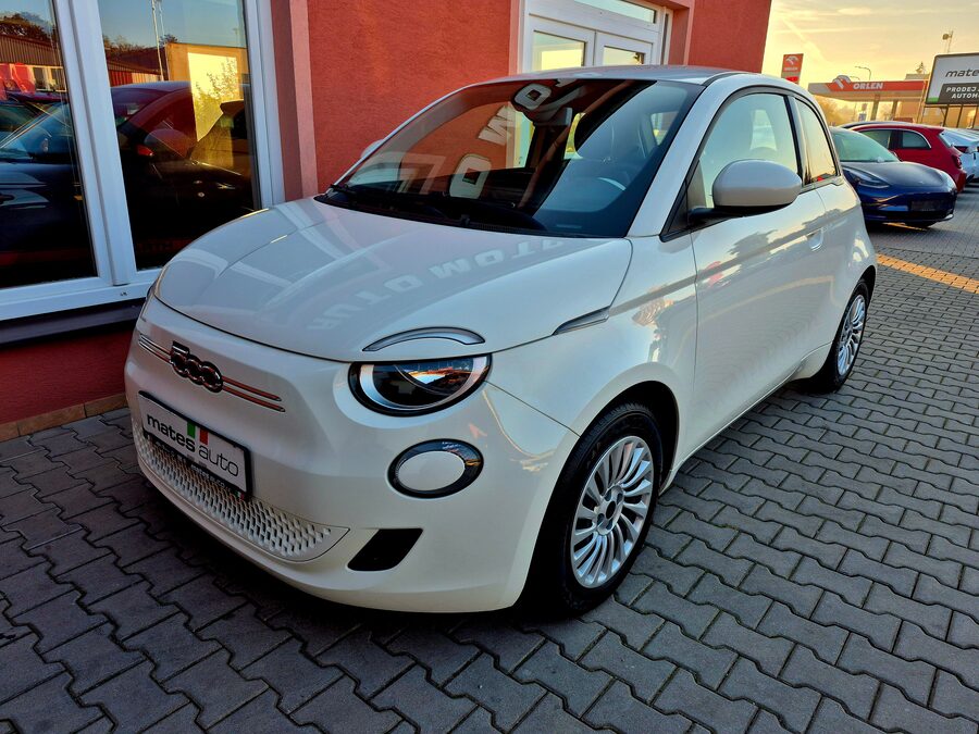 Fiat 500E ACTION 70kw, 2023