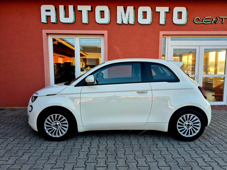 Fiat 500E ACTION 70kw – fotografie 2 z 25
