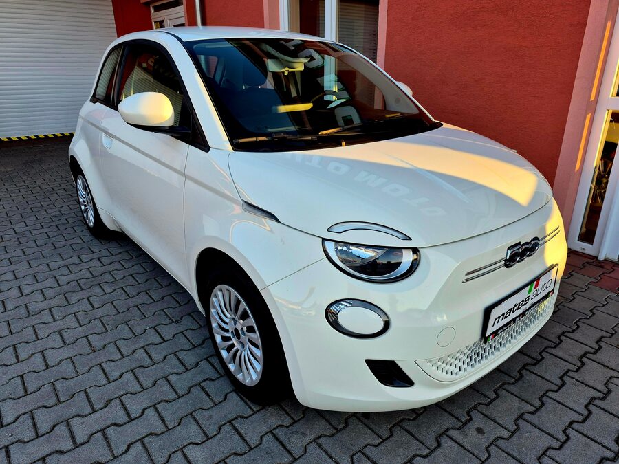 Fiat 500E ACTION 70kw – fotografie 4 z 25