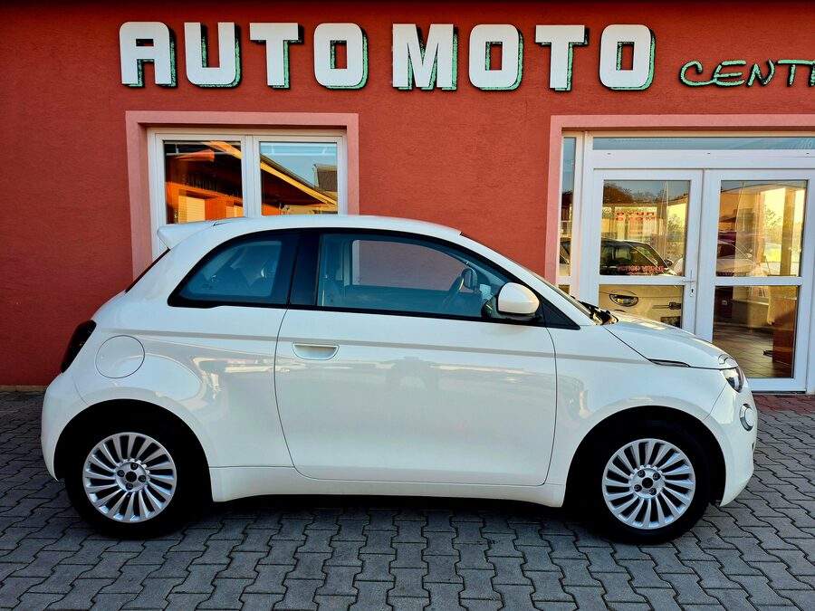 Fiat 500E ACTION 70kw – fotografie 5 z 25