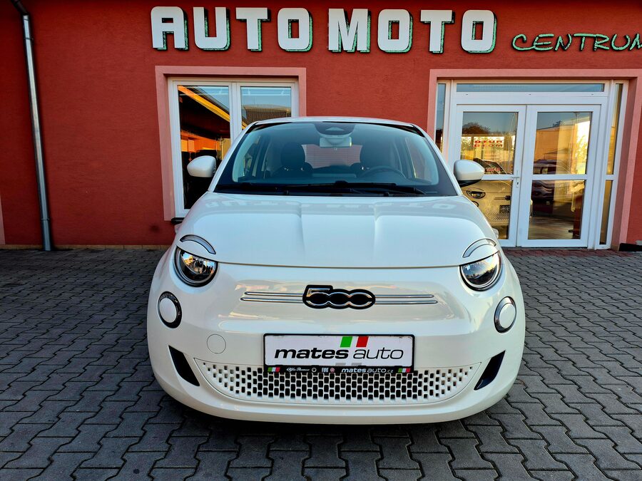 Fiat 500E ACTION 70kw – fotografie 7 z 25