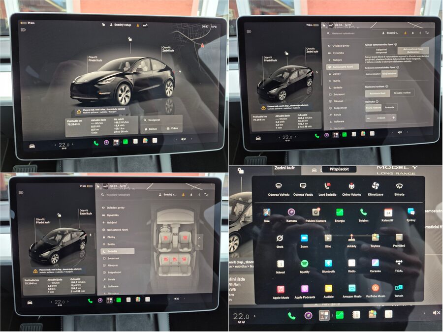 Tesla Model Y Long Range Dual Motor 378 kW, Berlín, tažné zařízení – fotografie 24 z 27