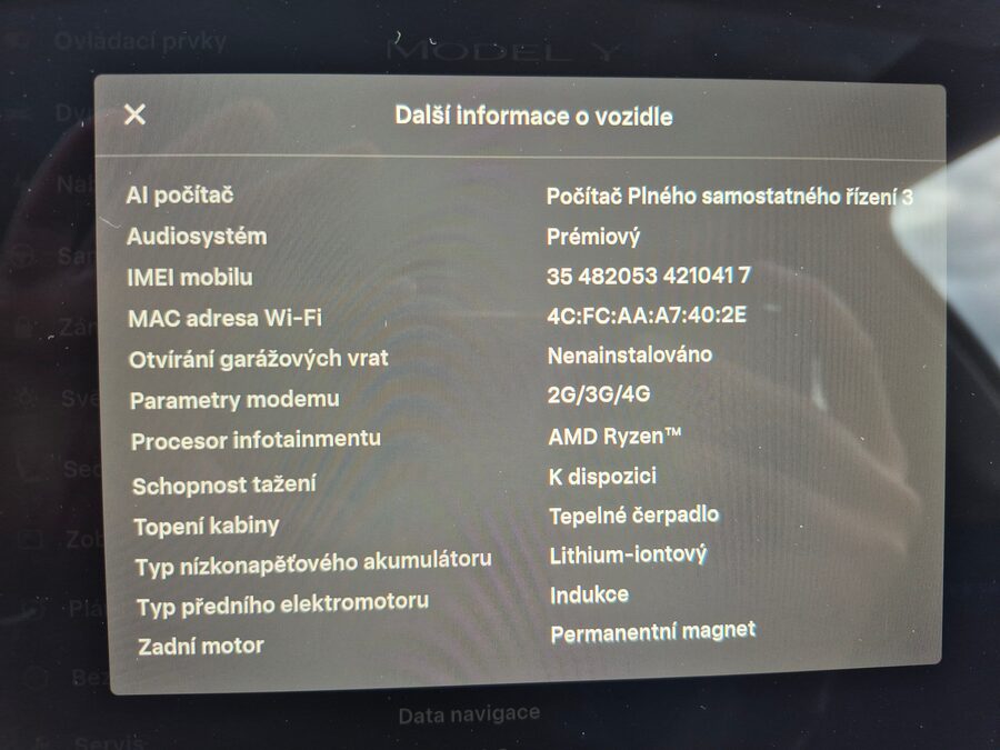Tesla Model Y Long Range Dual Motor, Berlín tažné – fotografie 20 z 24
