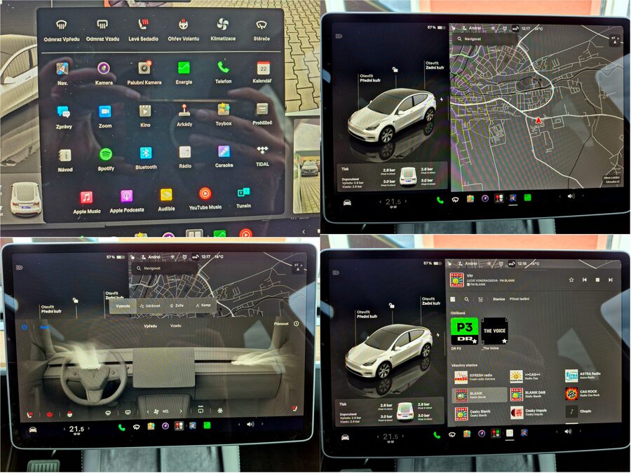 Tesla Model Y Long Range Dual Motor, Berlín tažné – fotografie 21 z 24