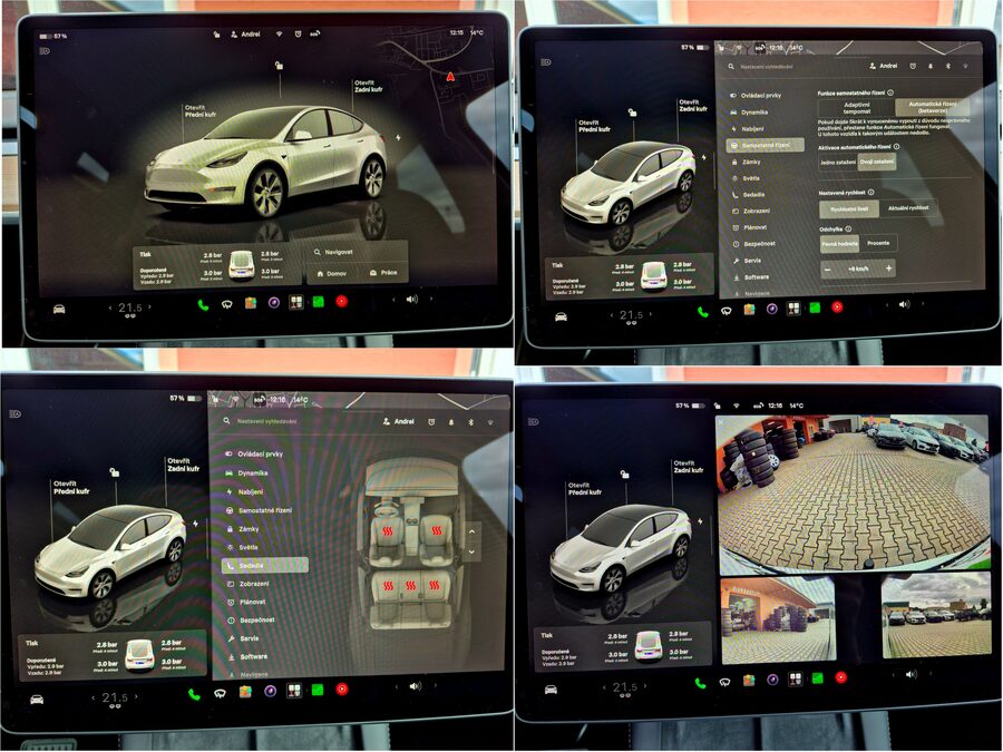 Tesla Model Y Long Range Dual Motor, Berlín tažné – fotografie 22 z 24