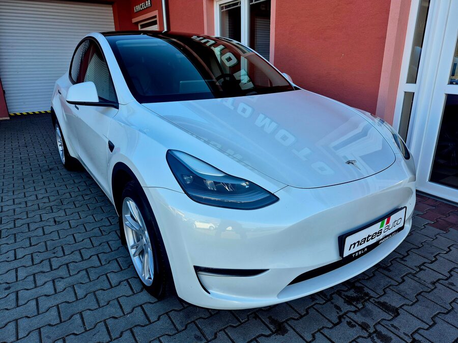 Tesla Model Y Long Range Dual Motor, Berlín - EAP – fotografie 4 z 27