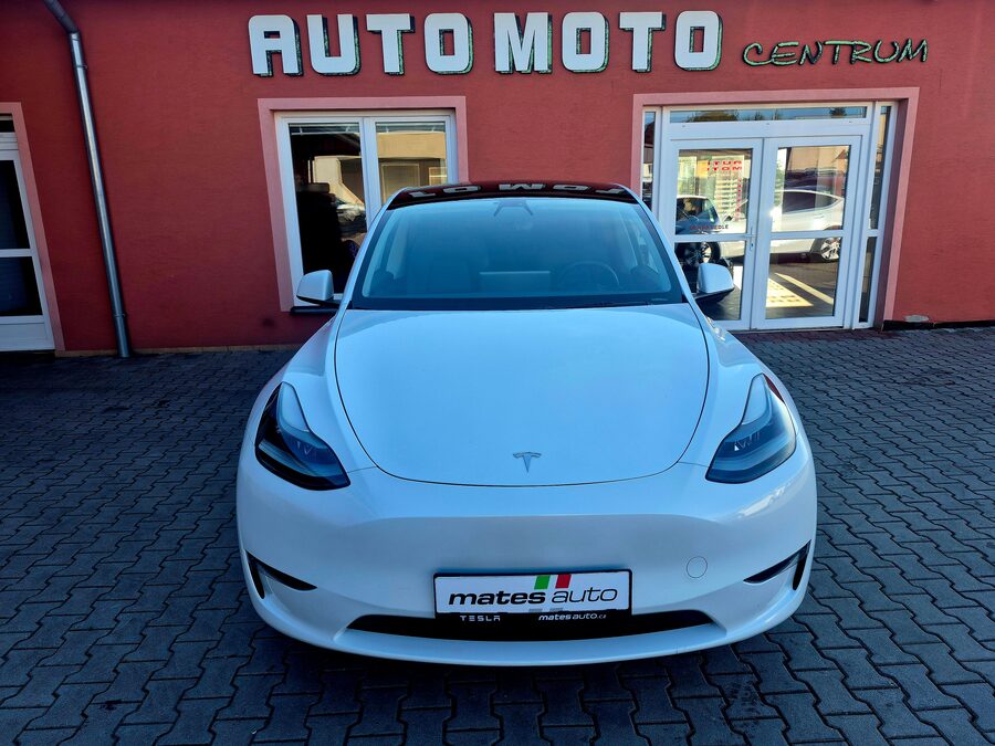 Tesla Model Y Long Range Dual Motor, Berlín - EAP – fotografie 7 z 27