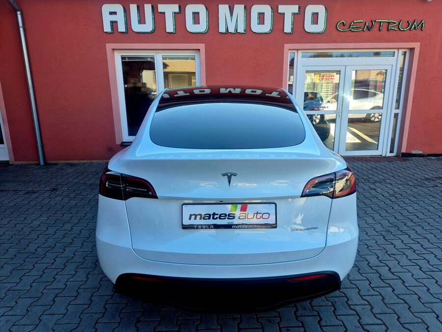 Tesla Model Y Long Range Dual Motor, Berlín - EAP – fotografie 8 z 27